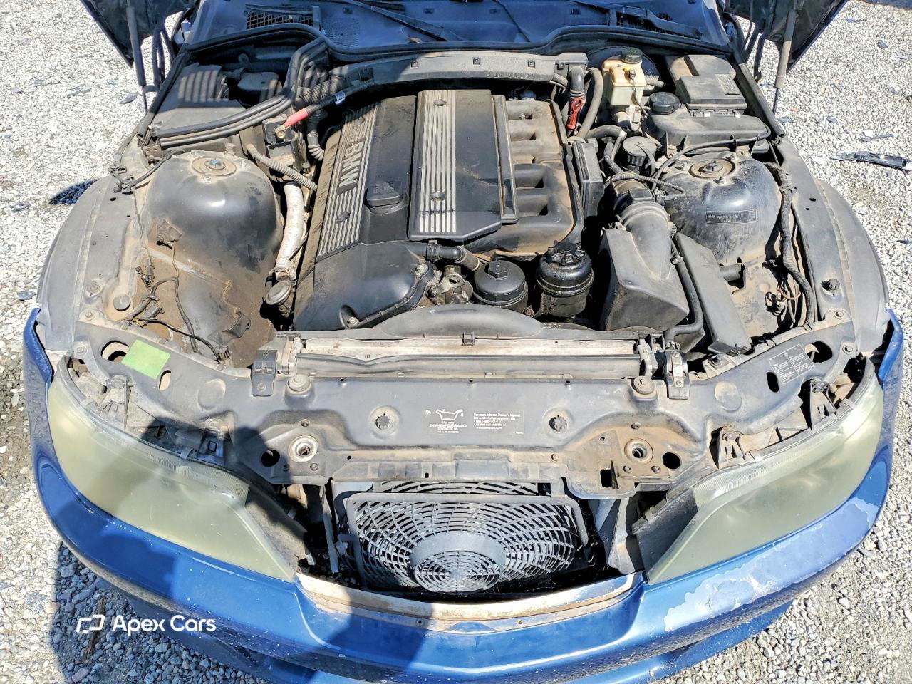 BMW Z3 2002