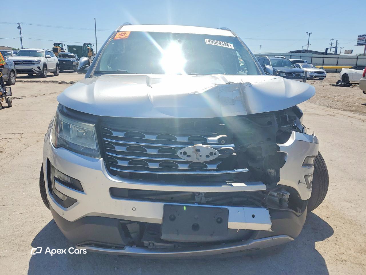 Ford Explorer 2016