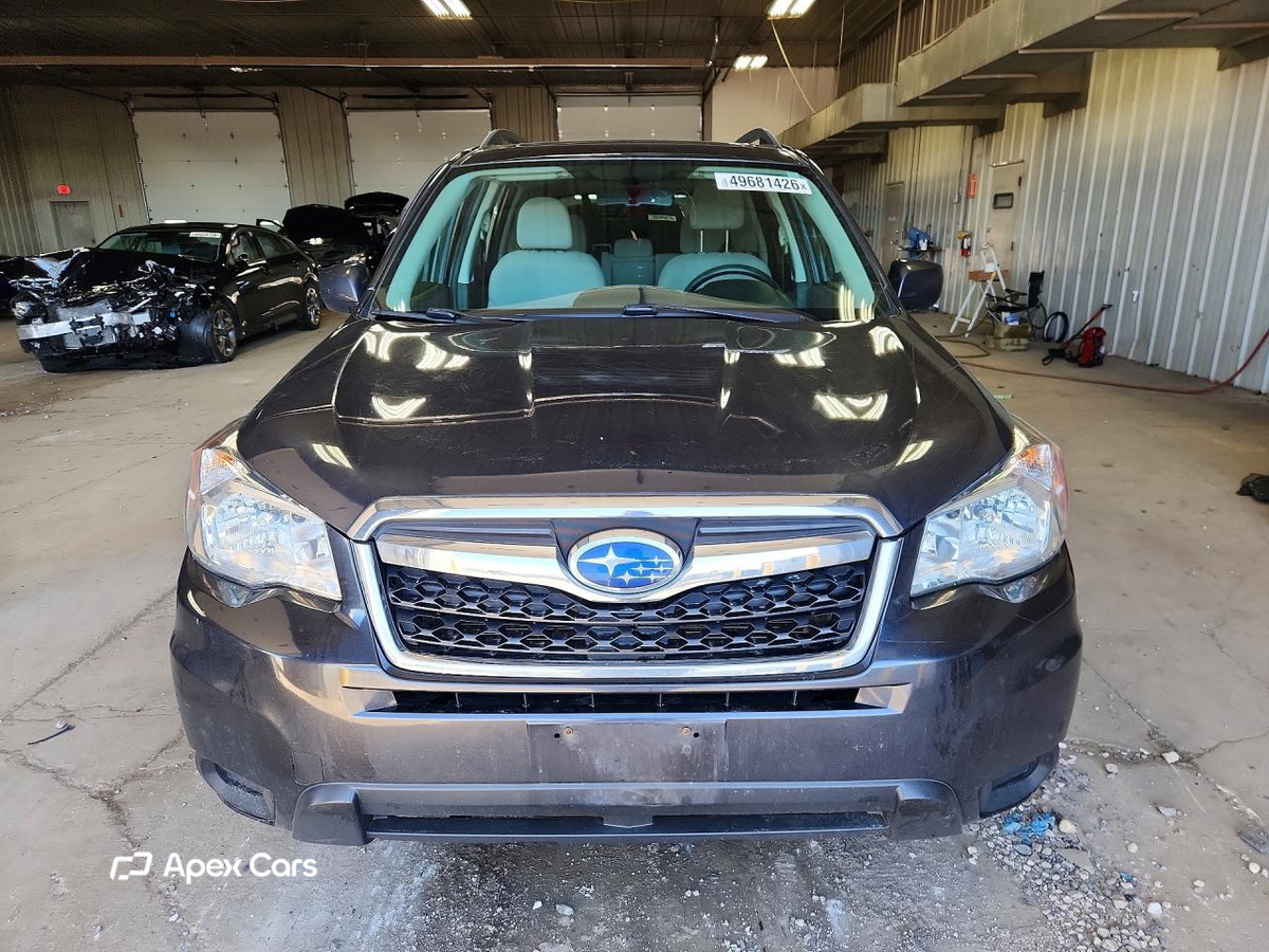 Subaru Forester 2016