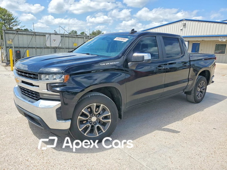 Chevrolet Silverado 2019 - Image 1 of 12