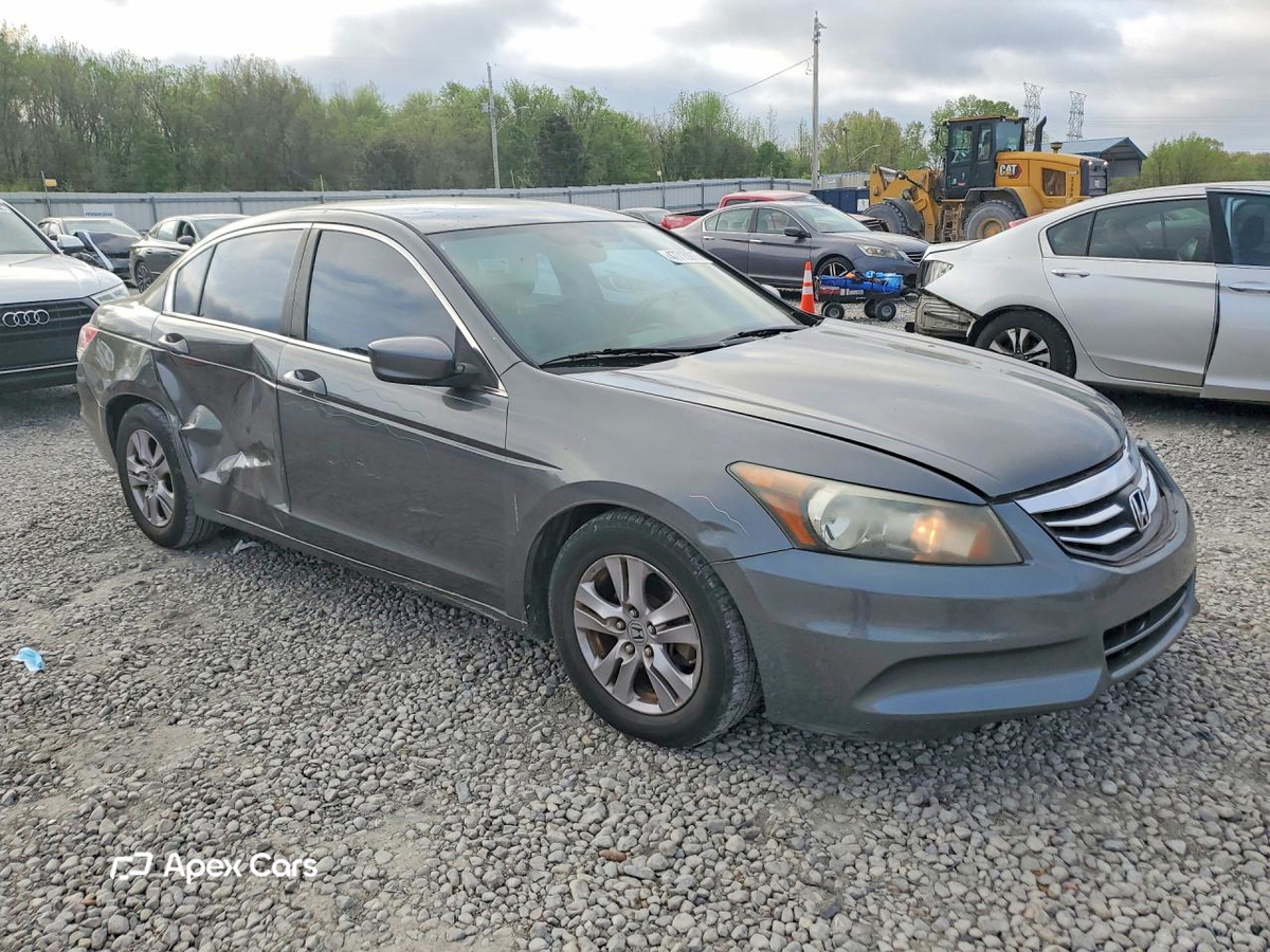 Honda Accord 2012