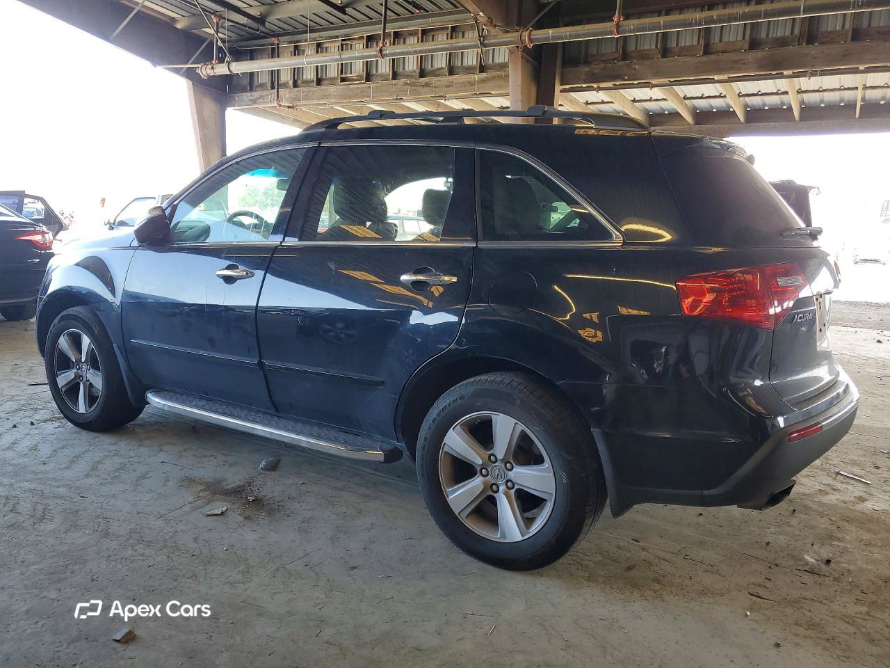 Acura MDX 2012