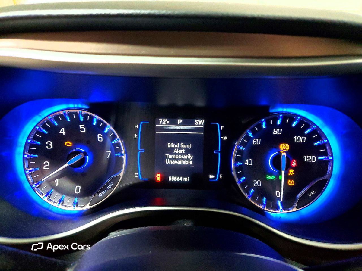 Chrysler Pacifica 2019