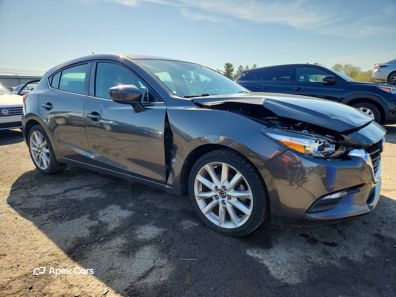 Mazda 3 2017