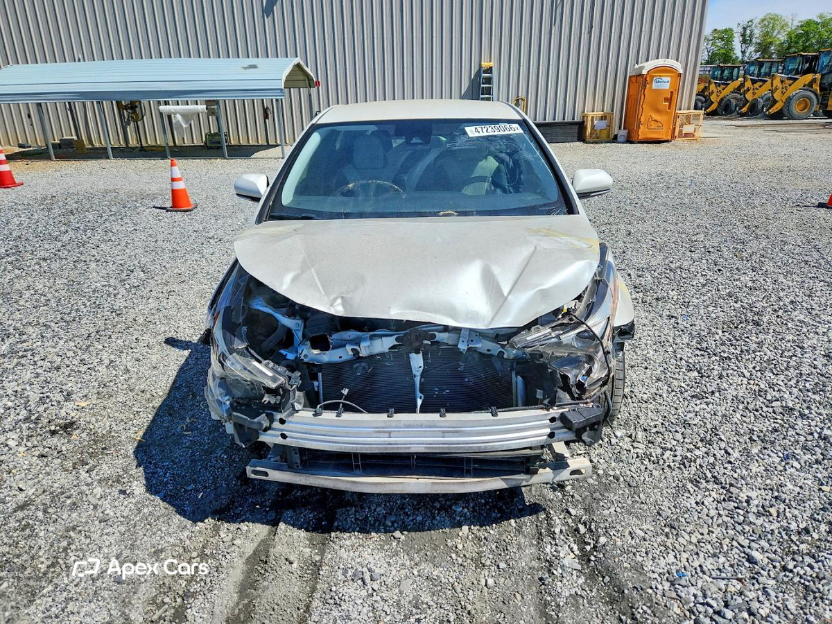 Toyota Prius 2017