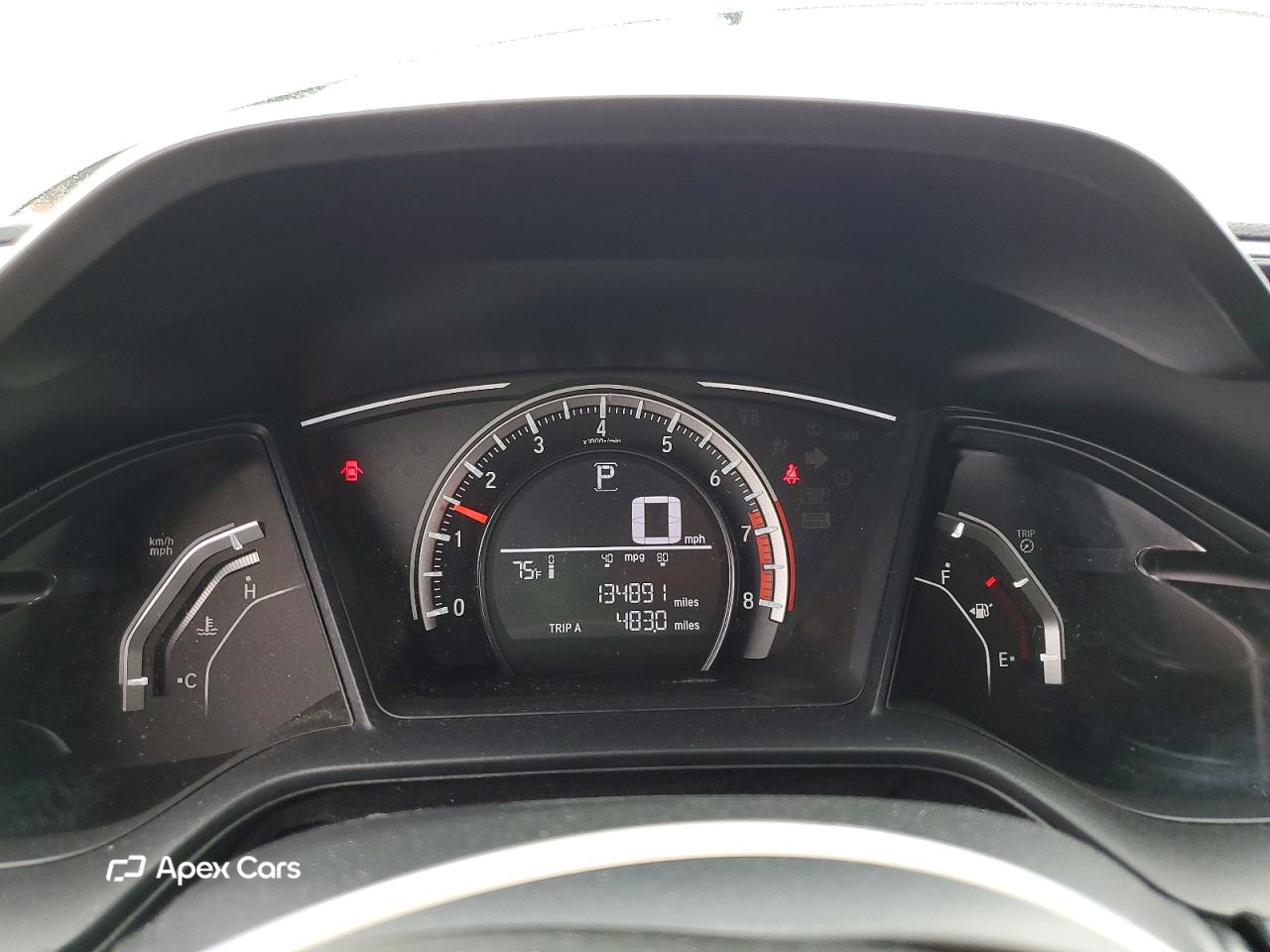 Honda Civic 2017