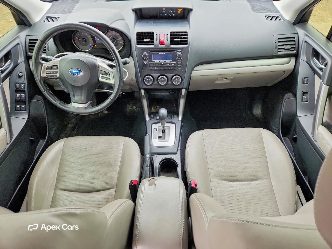 Subaru Forester 2015