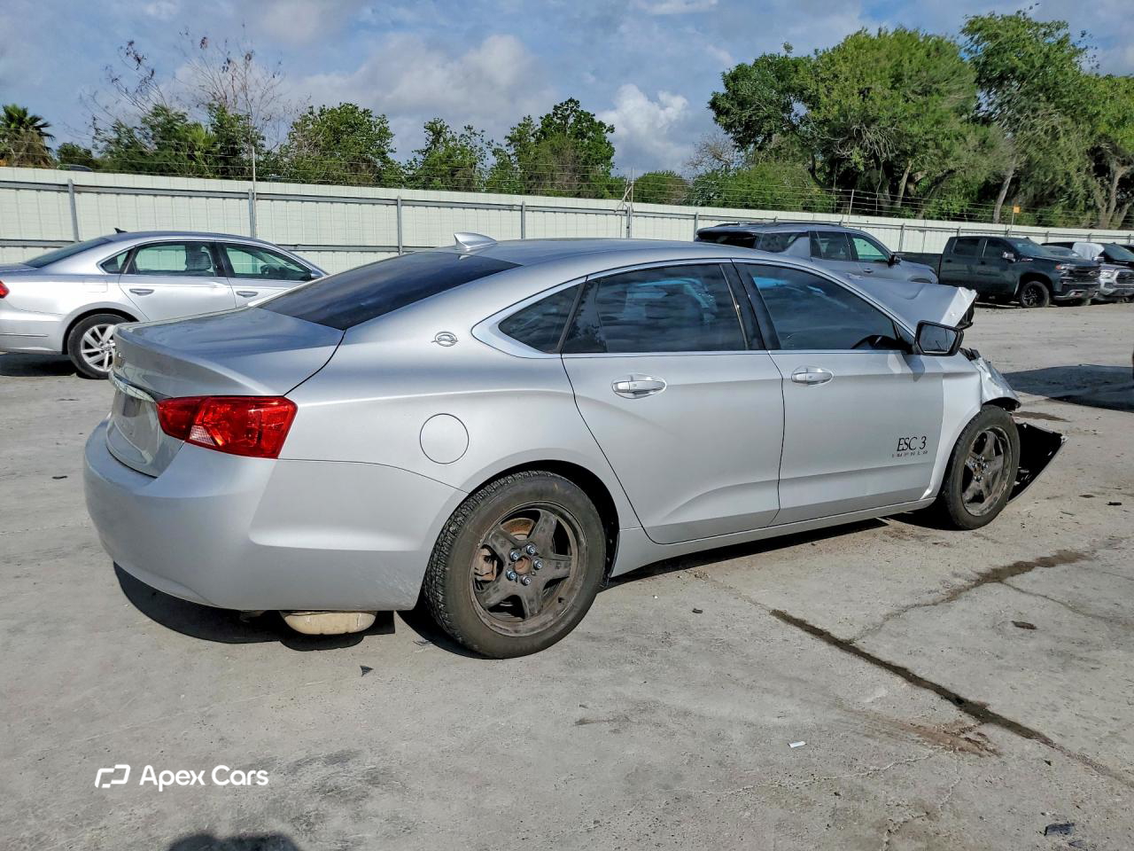 Chevrolet Impala 2019