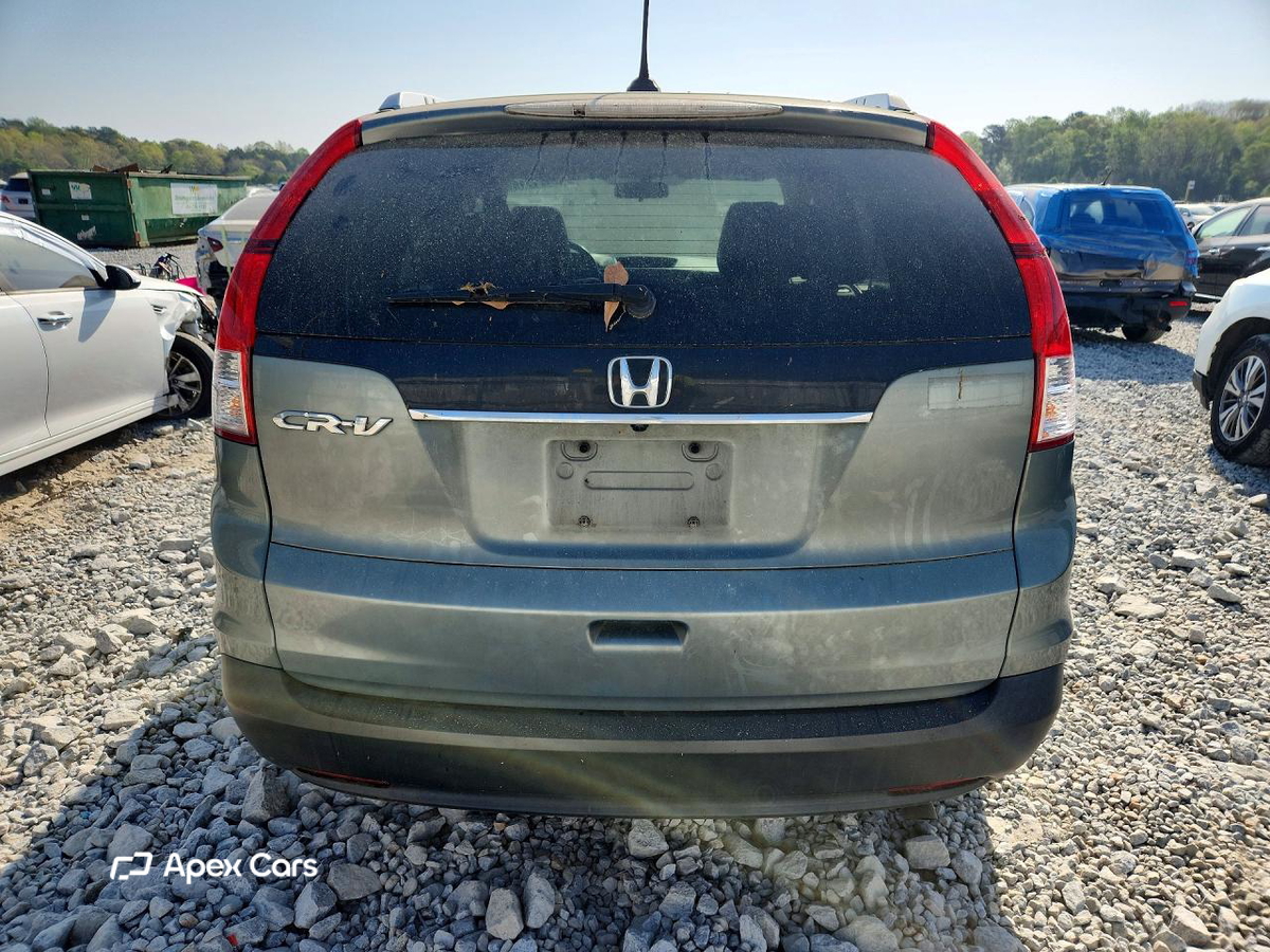 Honda CR-V 2012