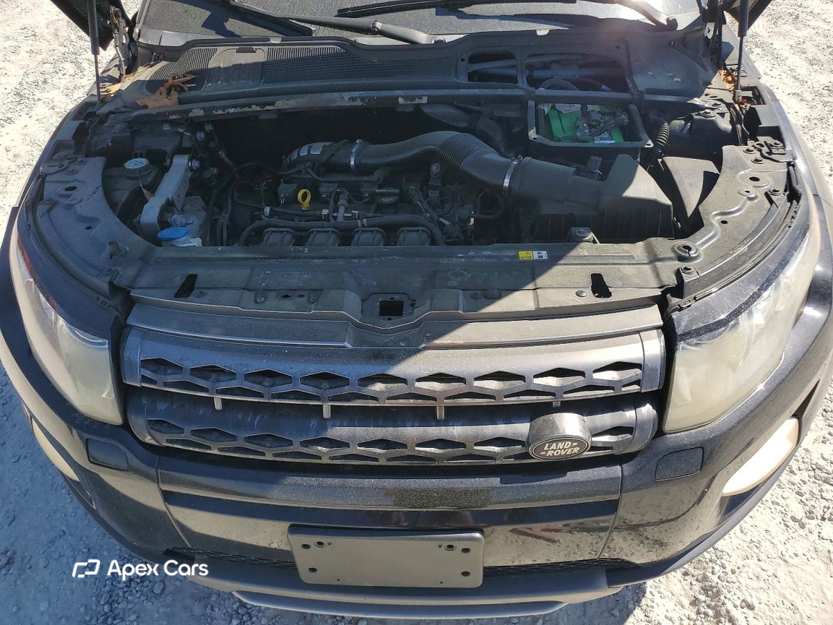 Land Rover Range Rover 2013