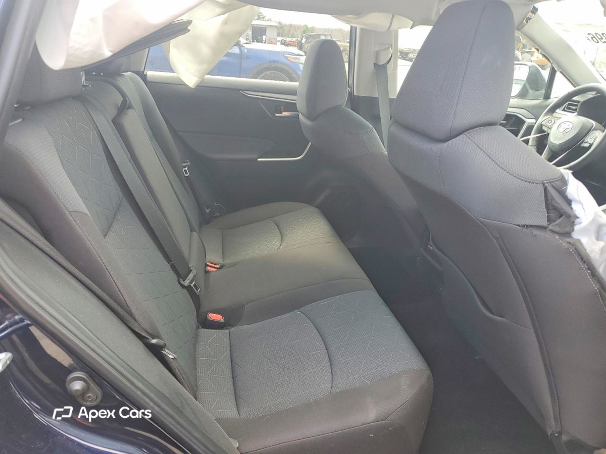 Toyota RAV 4 2025