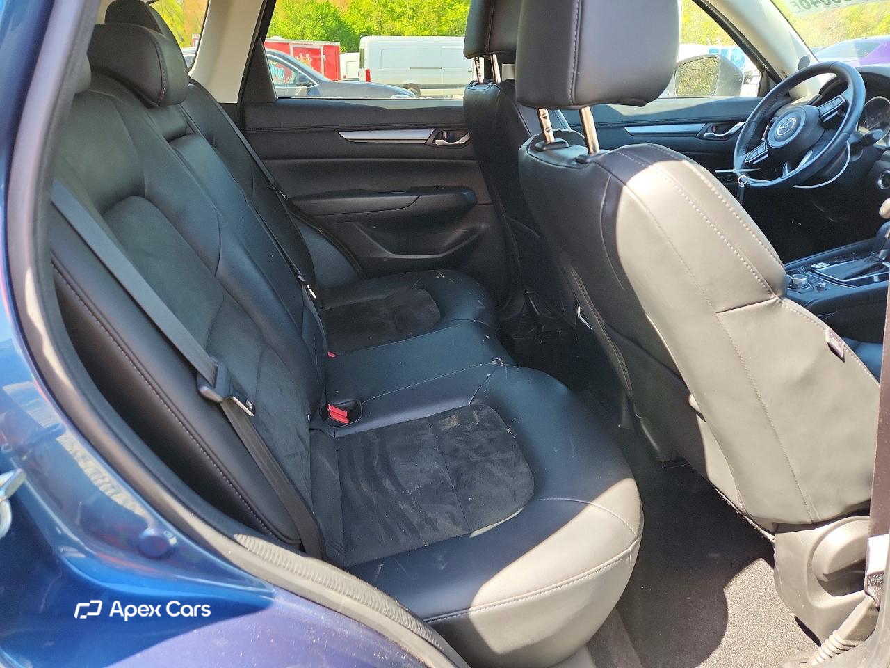 Mazda CX-5 2018