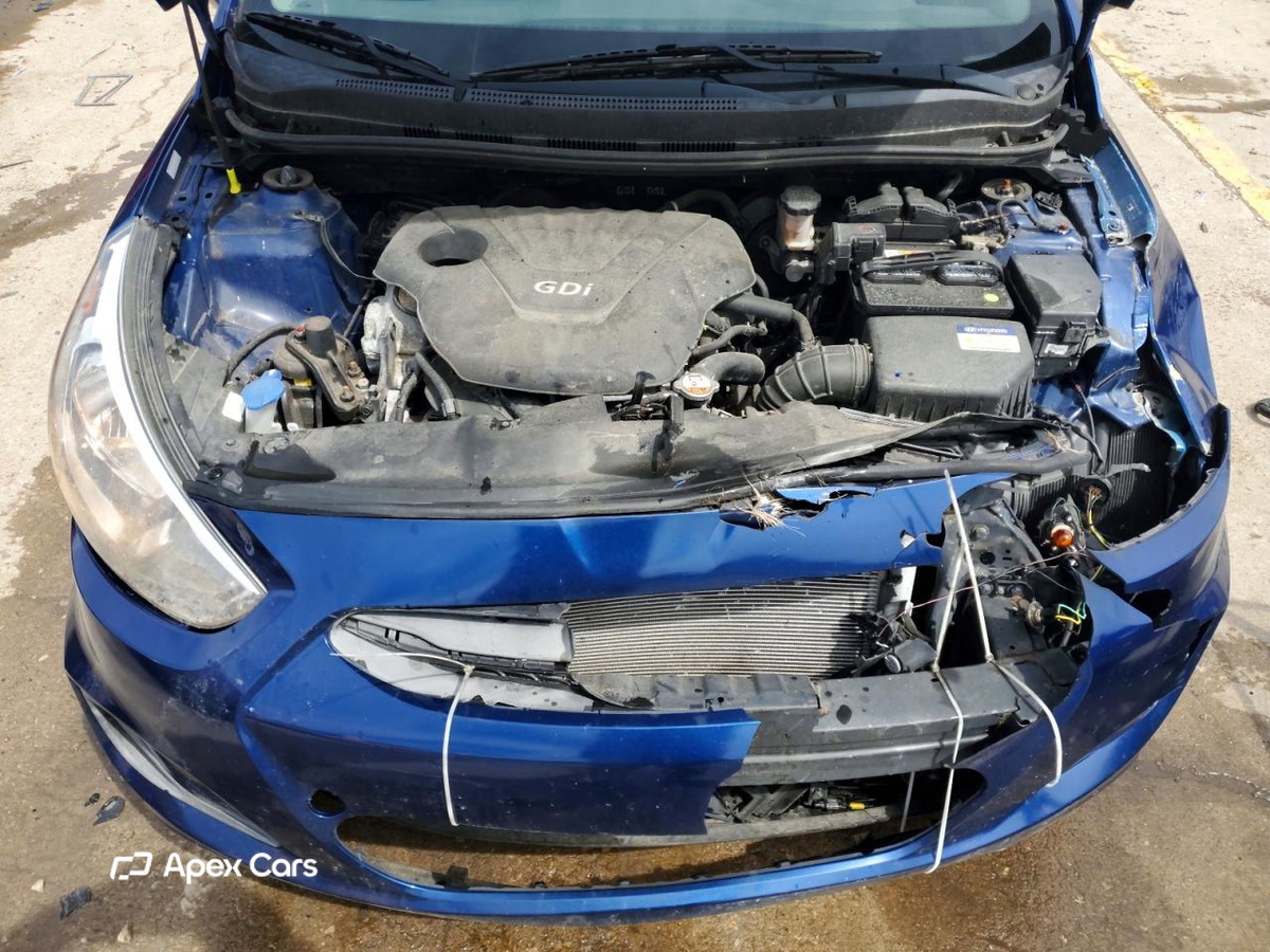 Hyundai Accent 2017