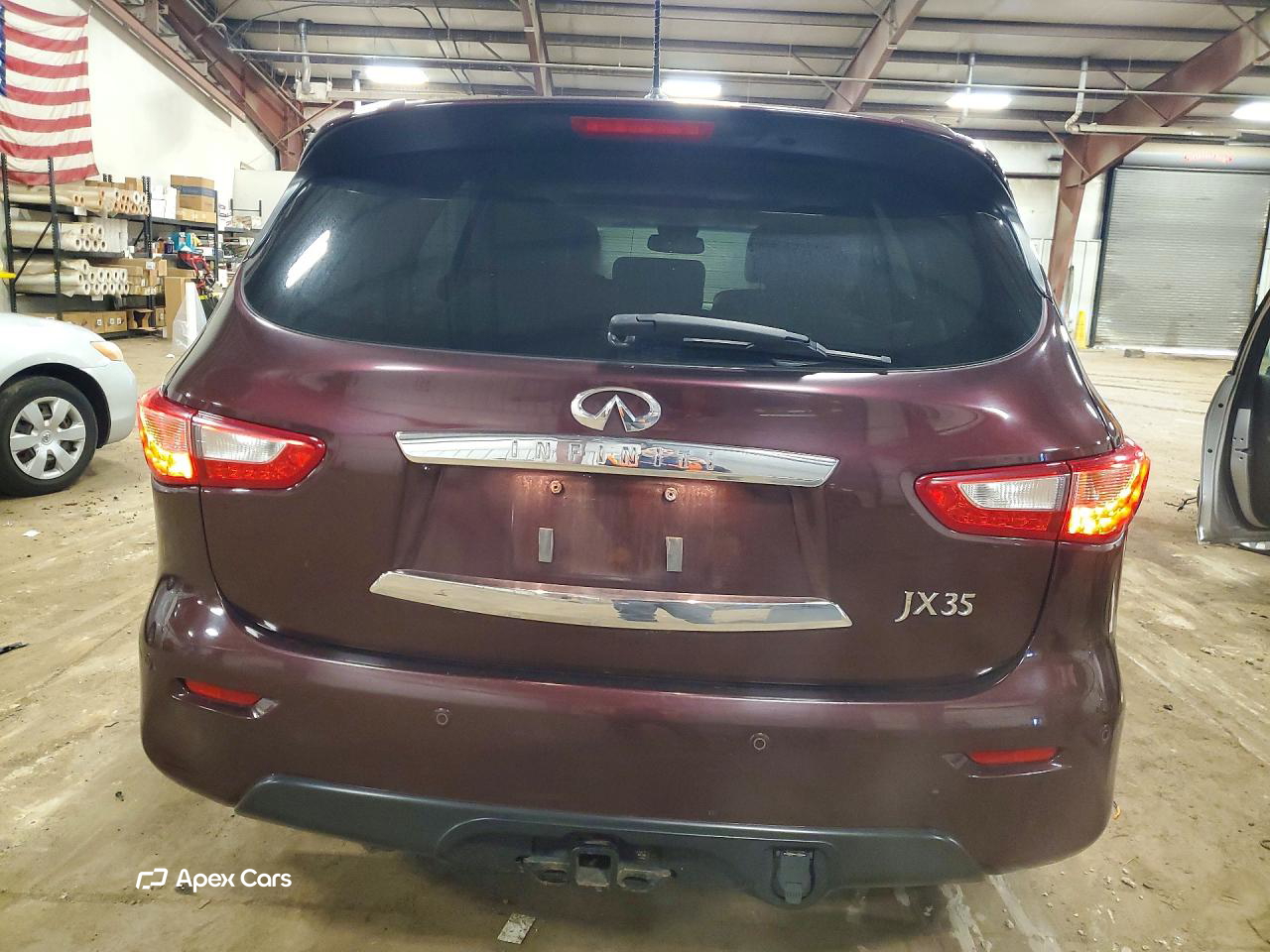 Infiniti JX 2013