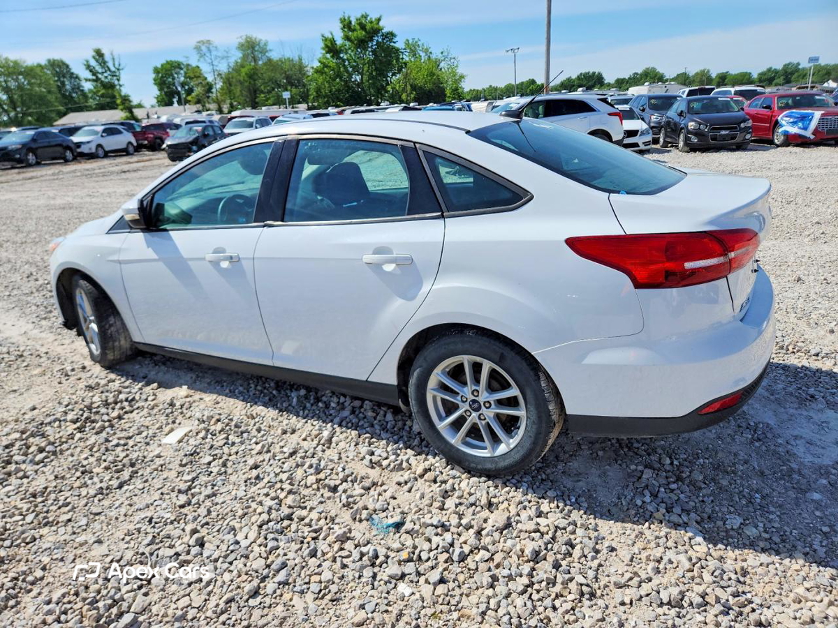 Ford Focus 2017