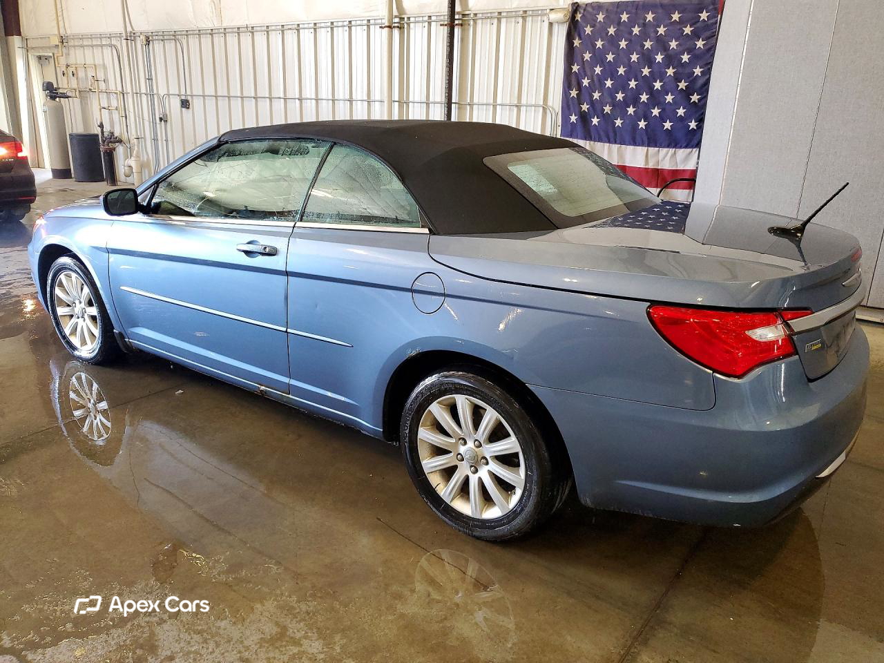 Chrysler 200 2011
