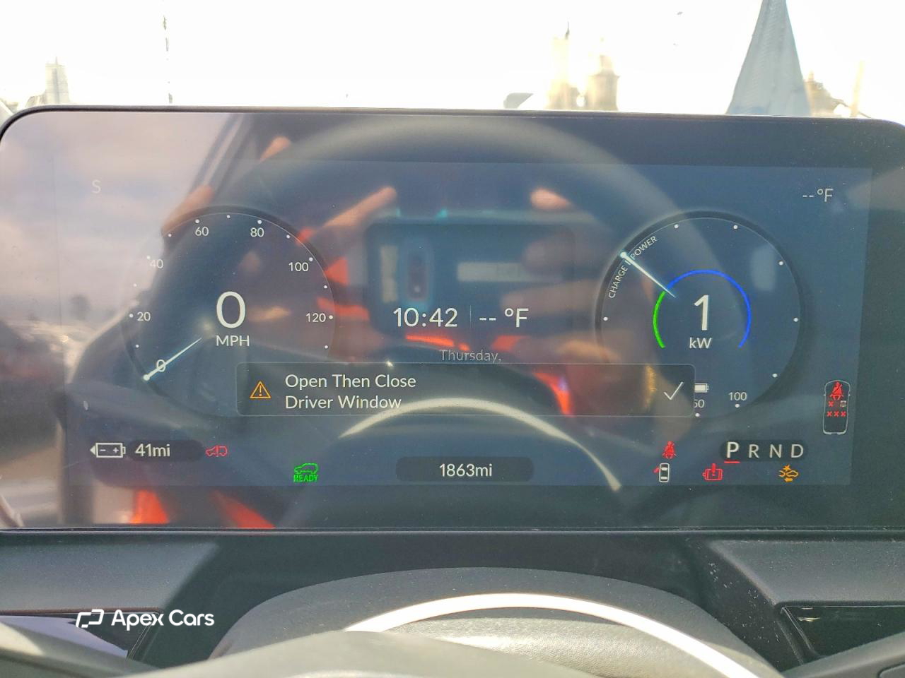 Honda Prologue 2025