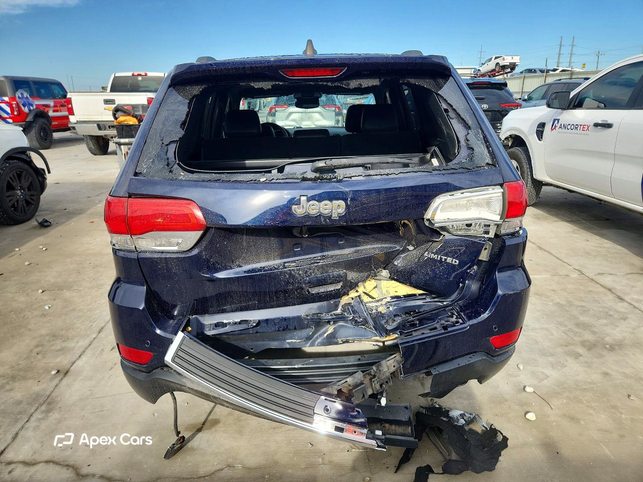 Jeep Cherokee 2018