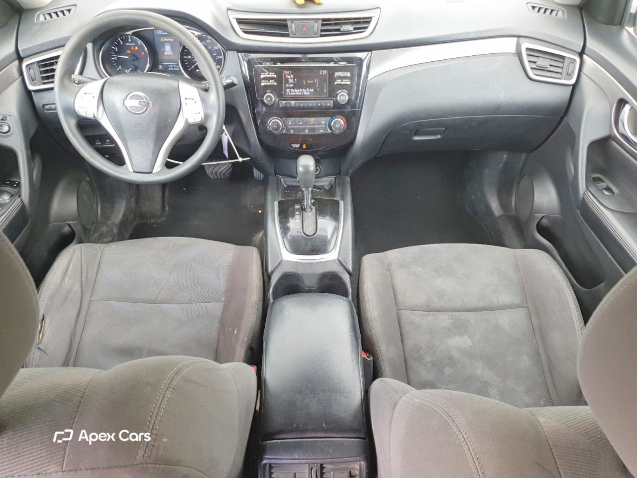 Nissan Rogue 2016