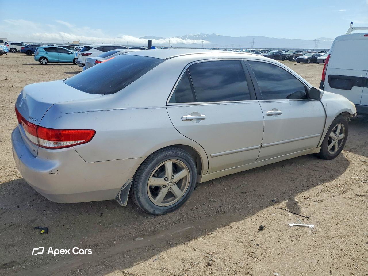 Honda Accord 2004