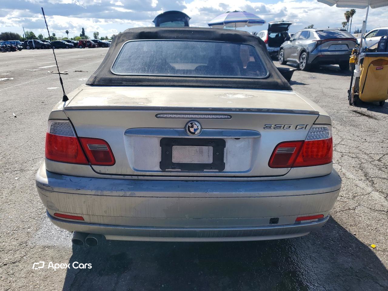 BMW Series 3 2004