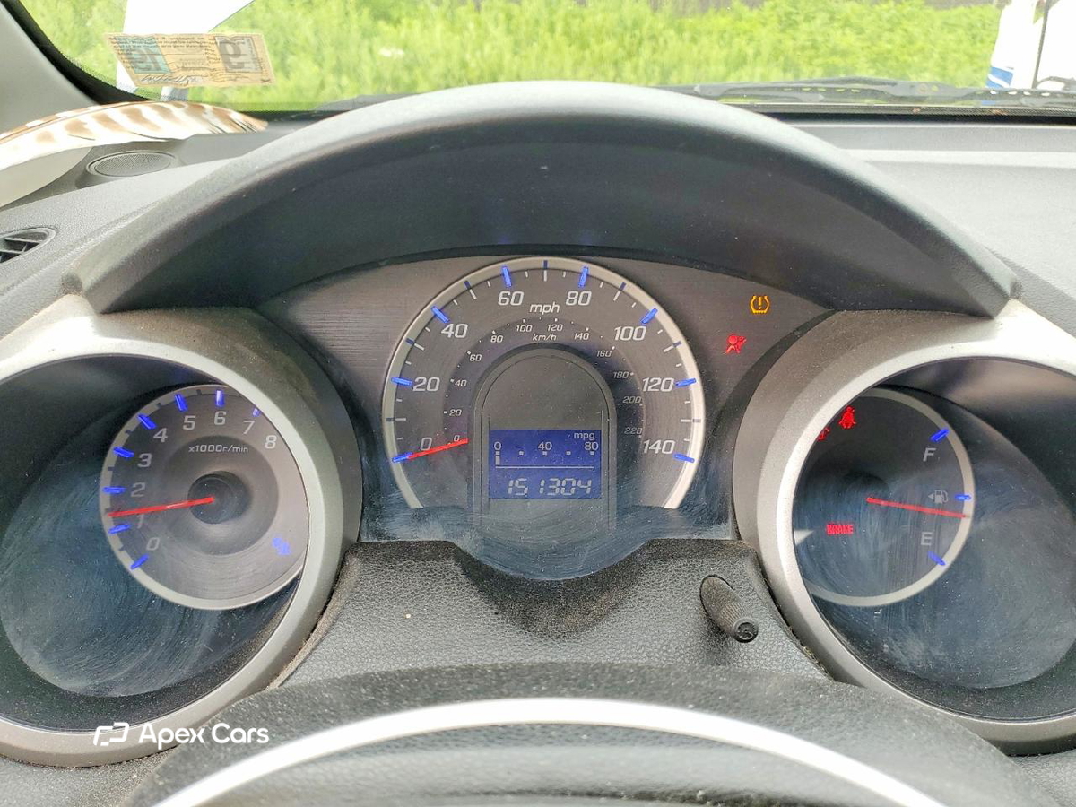 Honda Fit 2009