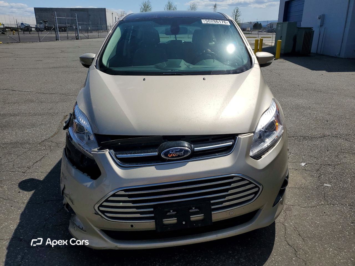 Ford C-MAX 2018