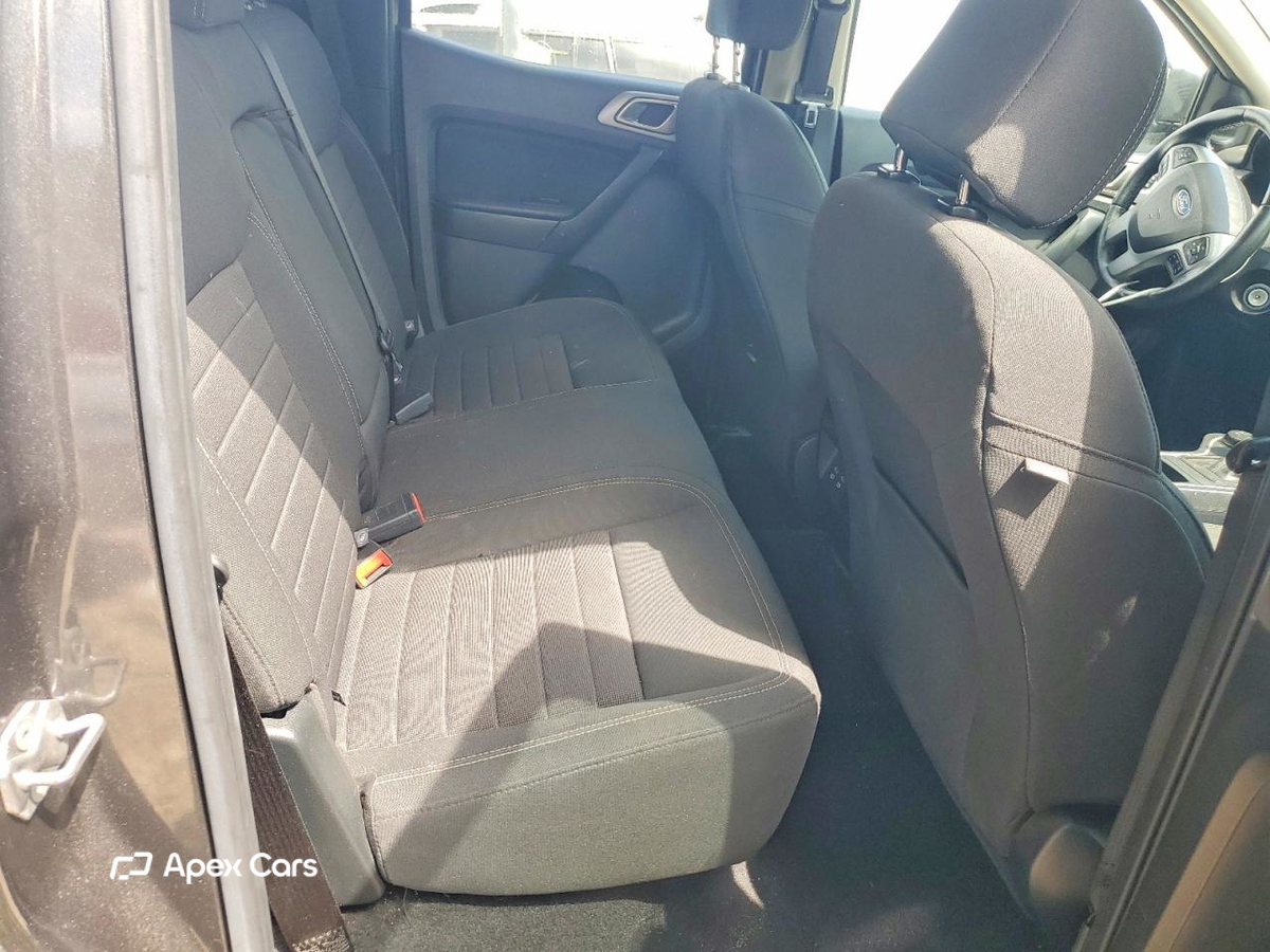 Ford Ranger 2019