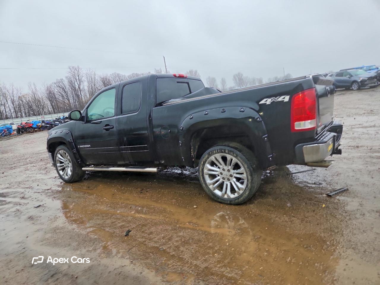GMC Sierra 2007