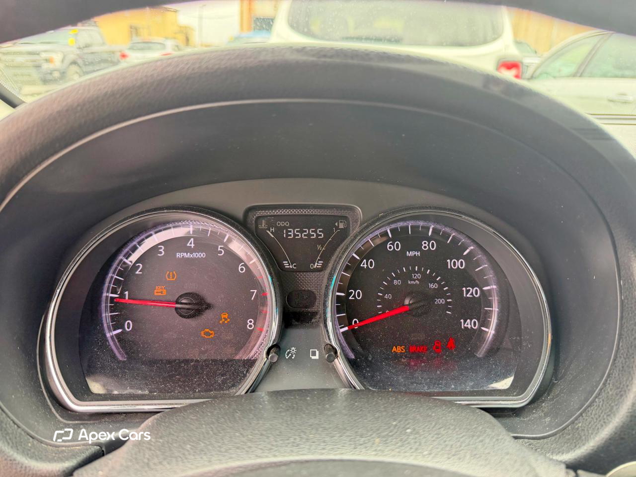 Nissan Versa 2015