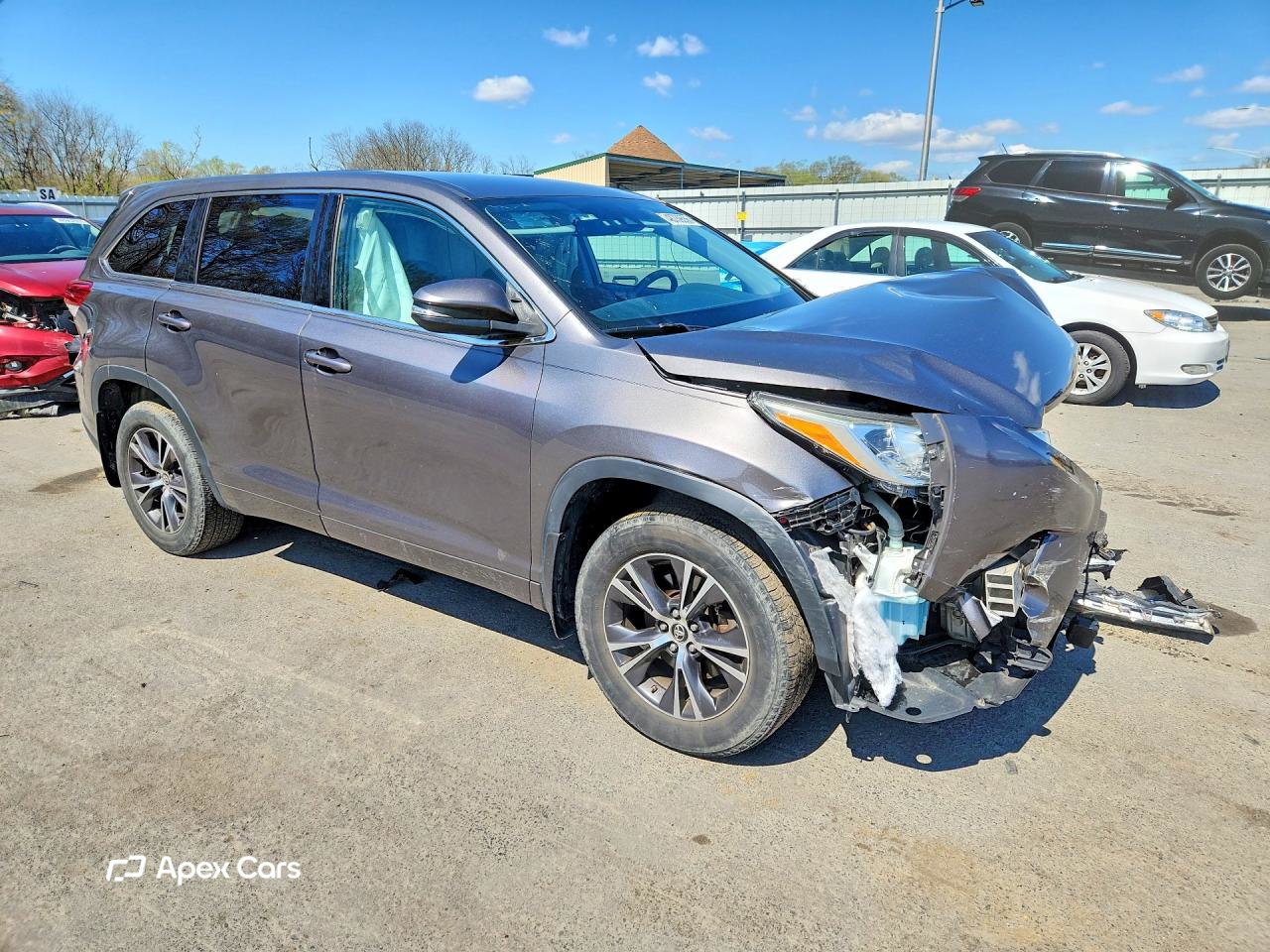 Toyota Highlander 2018