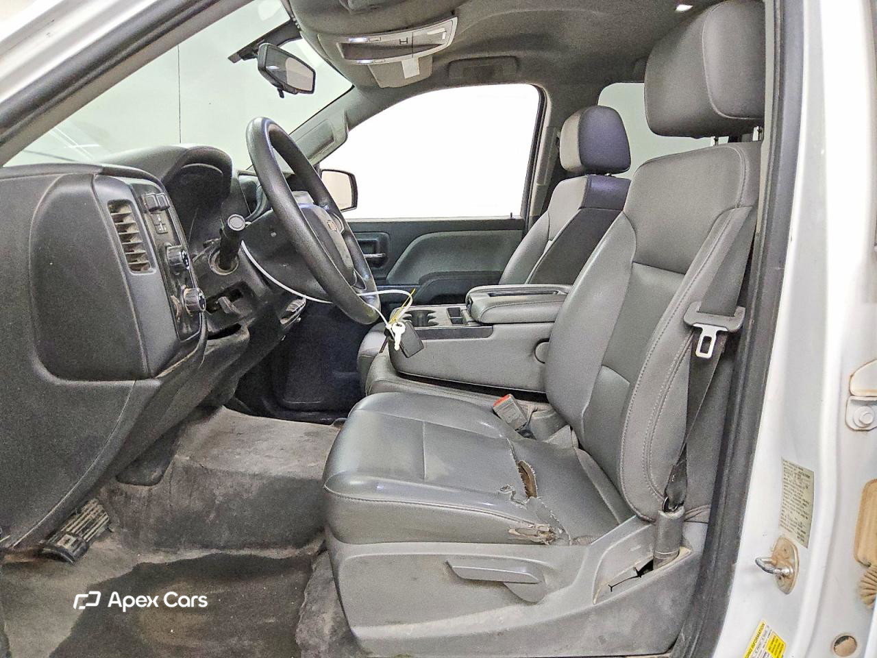 Chevrolet Silverado 2019