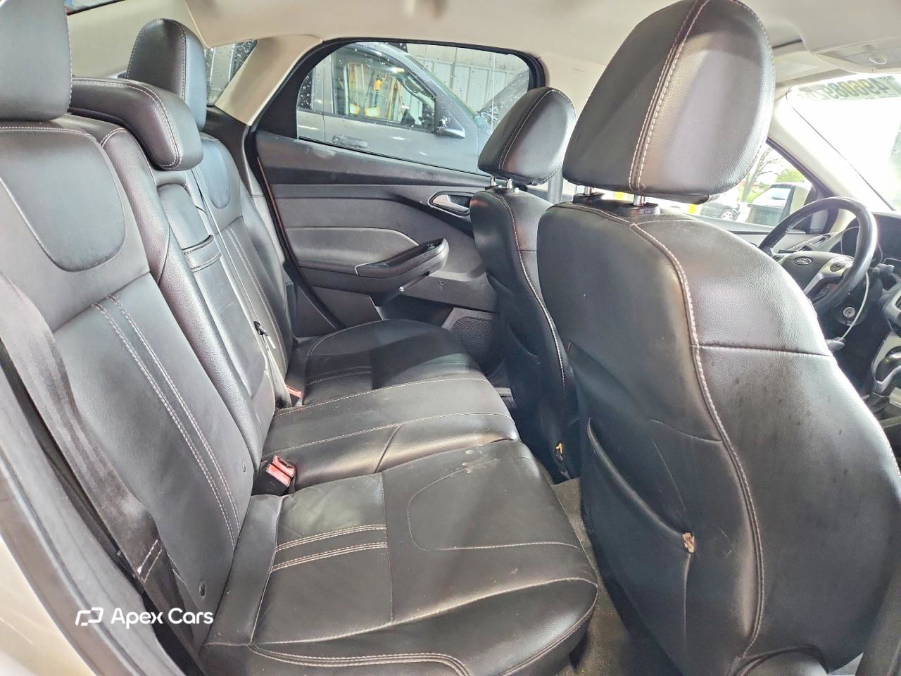 Ford Focus 2013