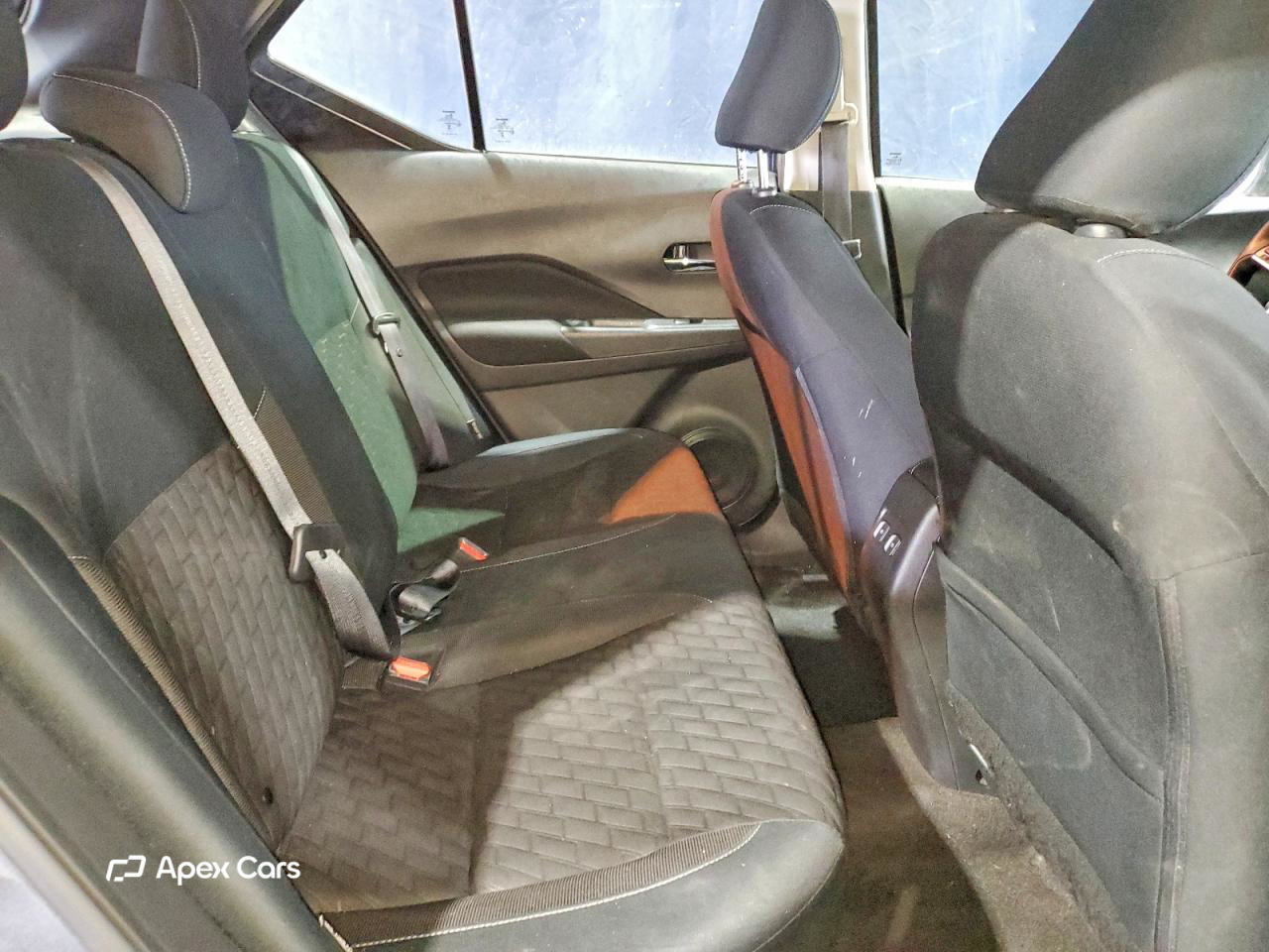 Nissan Kicks 2023