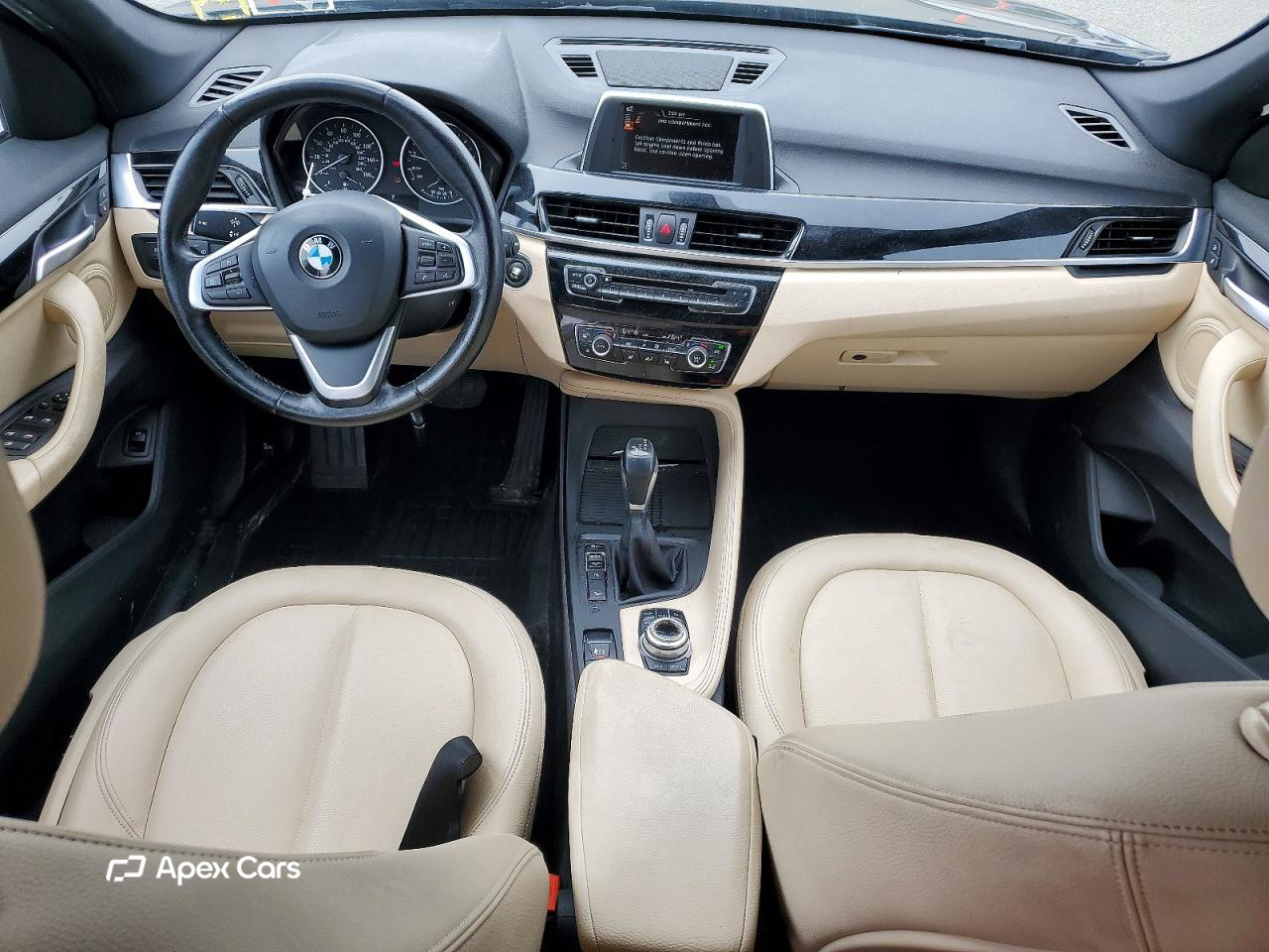BMW X1 2017