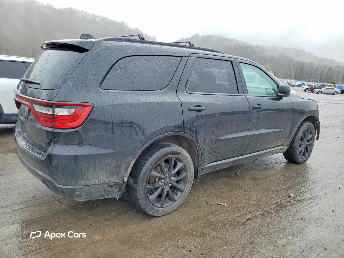 Dodge Durango 2018