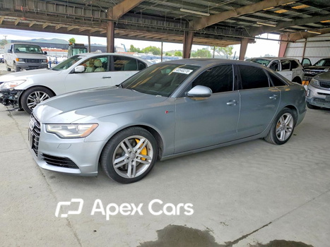 Audi A6 2012 - Image 1 of 12