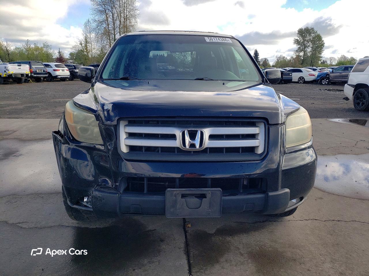 Honda Pilot 2006