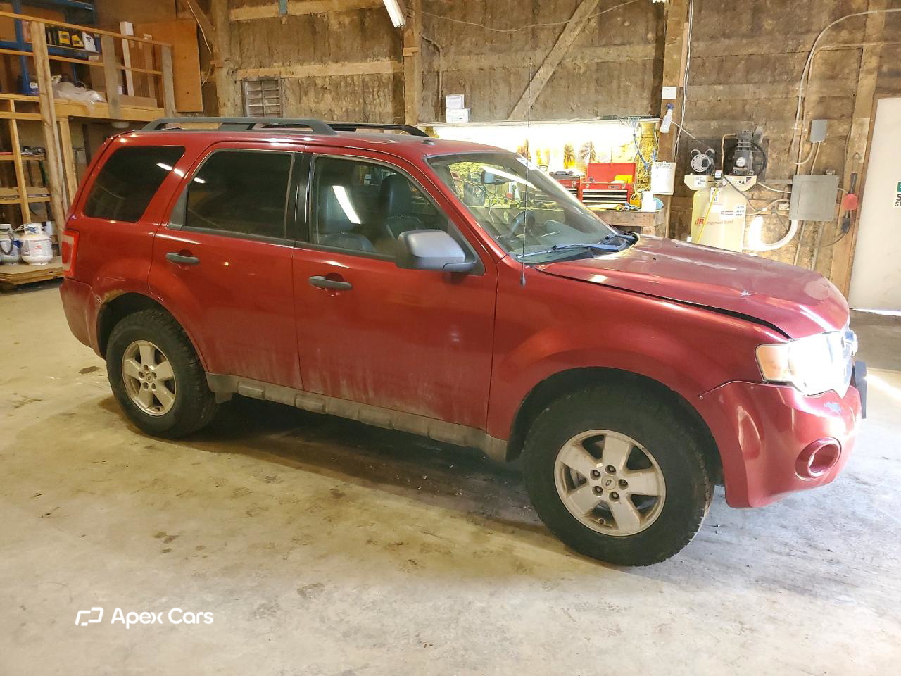 Ford Escape 2009