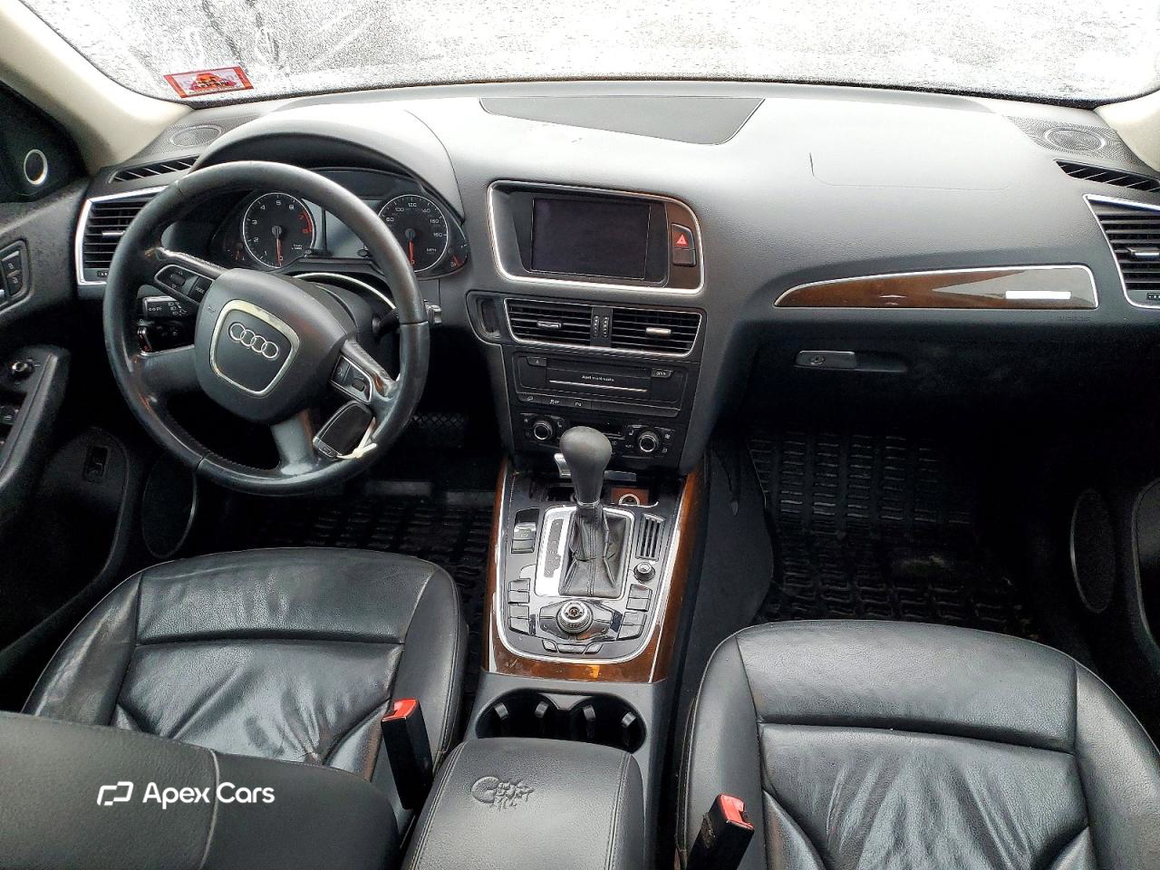 Audi Q5 2011