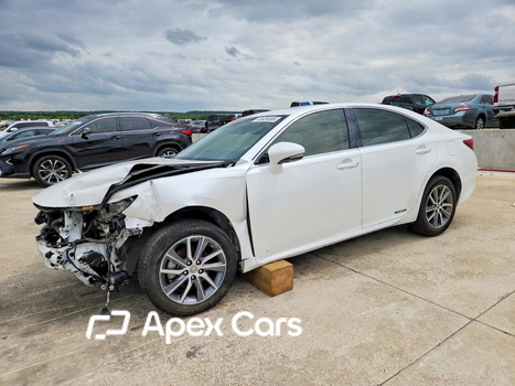 Lexus ES 2013 - Image 1 of 13