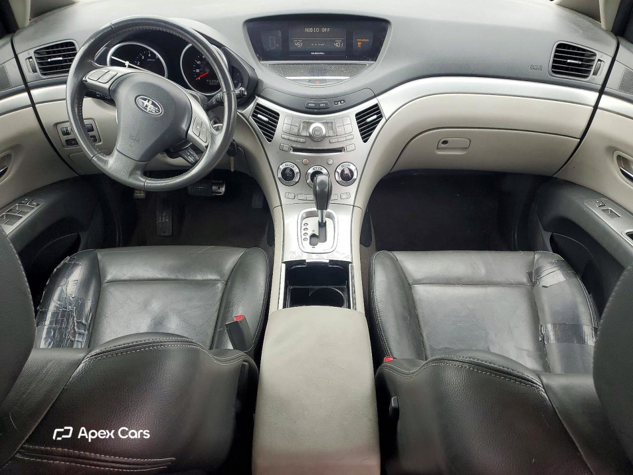 Subaru Tribeca 2011