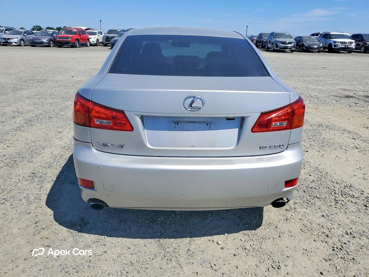 Lexus IS 2006