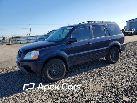 Honda Pilot 2004 - Zdjęcie 1 z 13