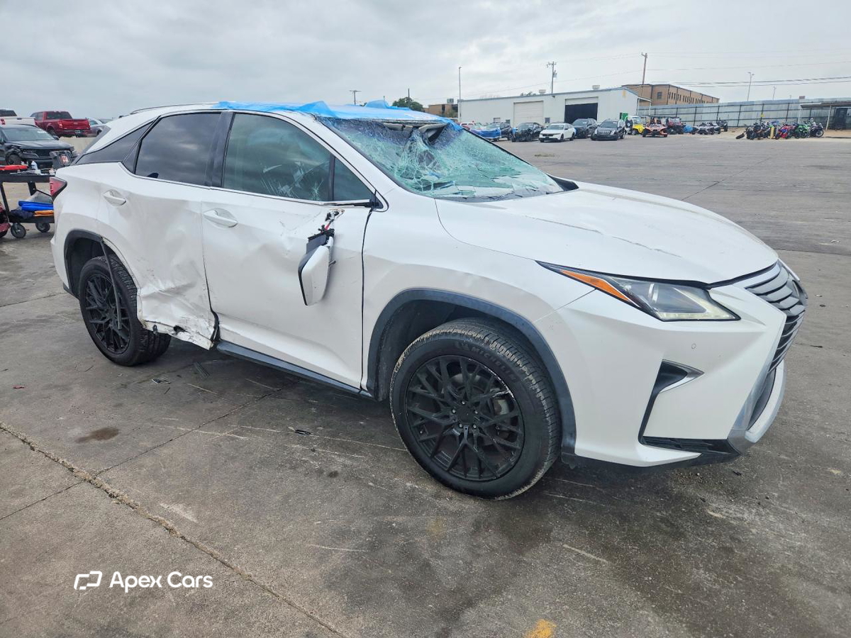 Lexus RX 2016