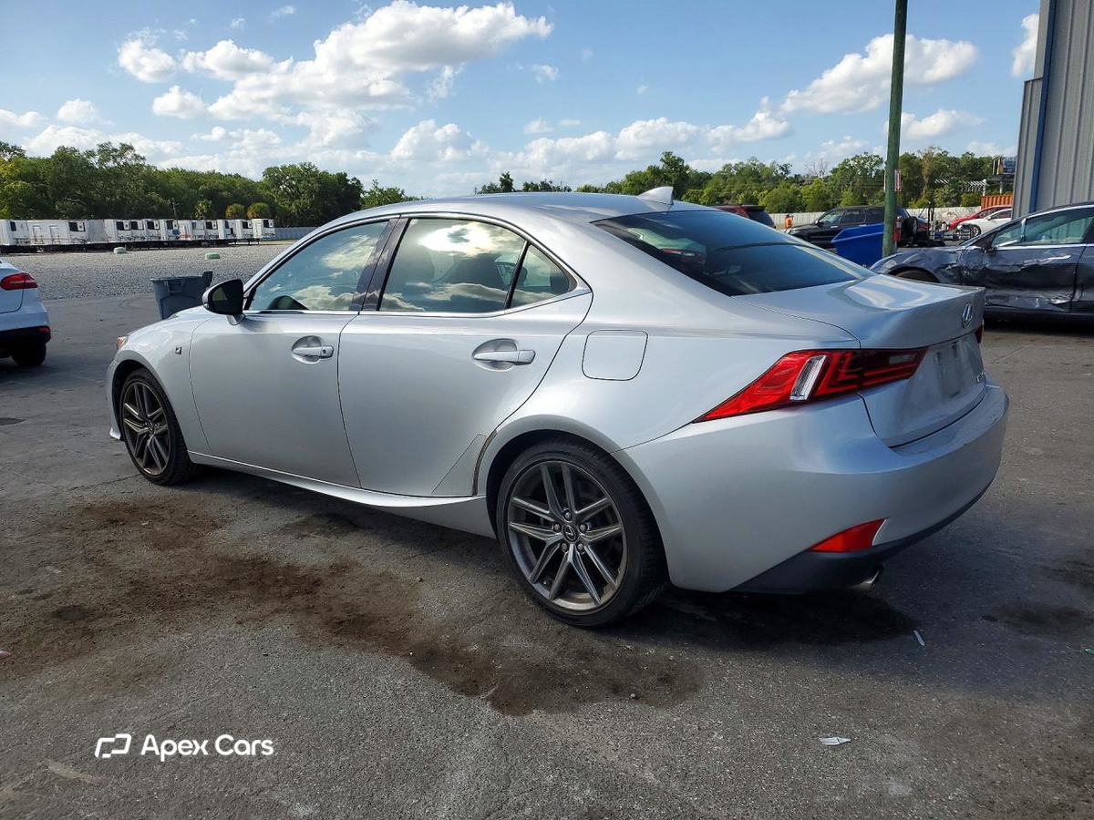 Lexus IS 2014