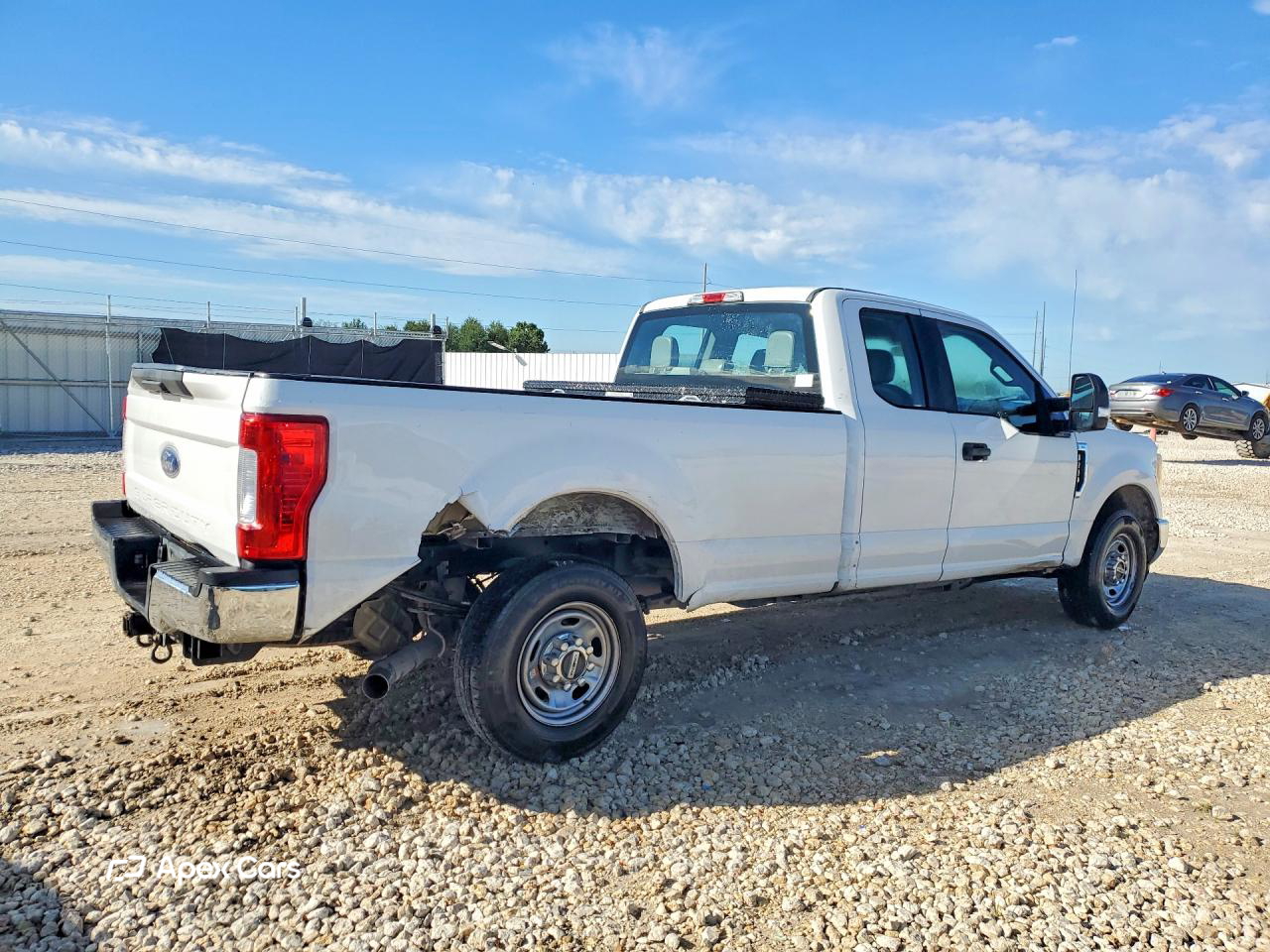 Ford F250 2017