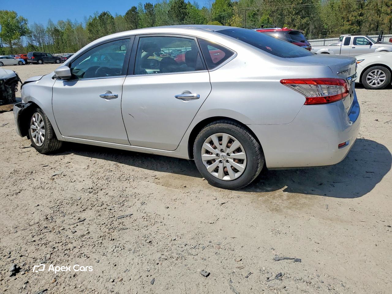 Nissan Sentra 2014