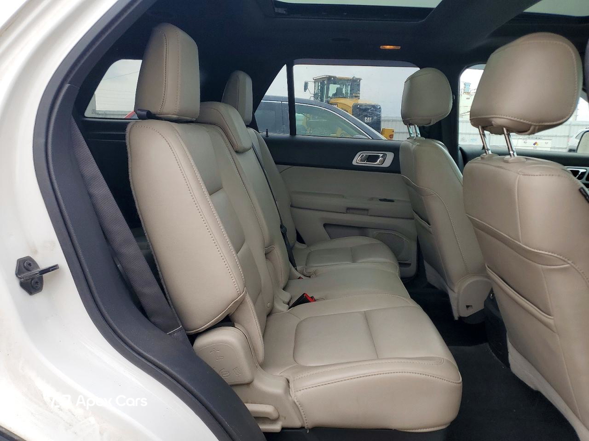 Ford Explorer 2012