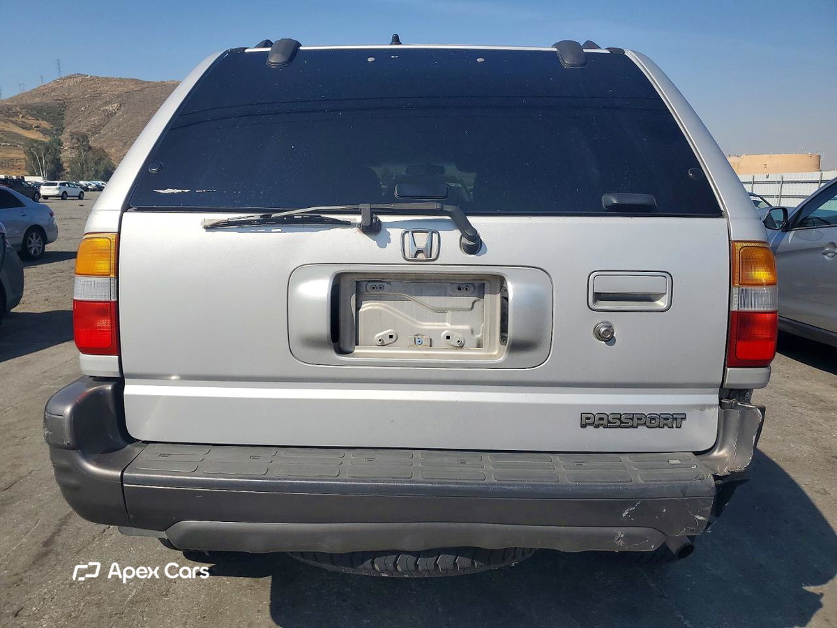 Honda Passport 2001
